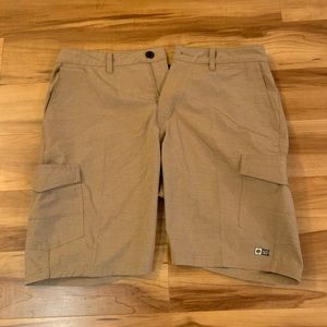 Salty Crew hybrid shorts